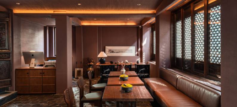 三宅一笙·Middleancientstyle中古奢华设计师雪山观景酒店图片