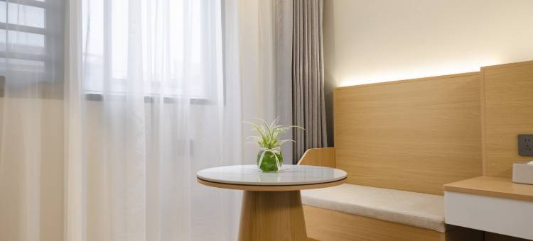 安欣城际酒店(泉州古城丰泽广场店)图片