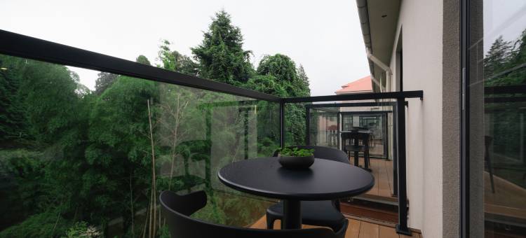 庐山山庐之约别墅(庐山风景区含鄱口店)图片