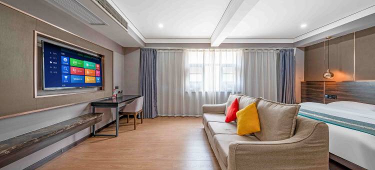 君棠酒店(原阳人民医院店)图片