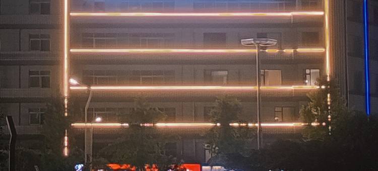 都市118精选酒店(周至水街汽车站店)图片