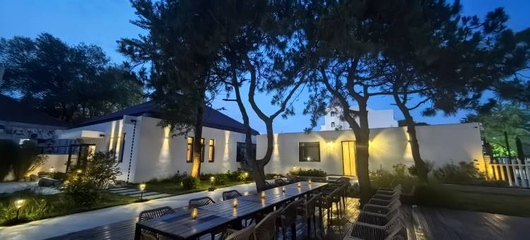 安纳达假日酒店(北戴河鸽子窝店)图片