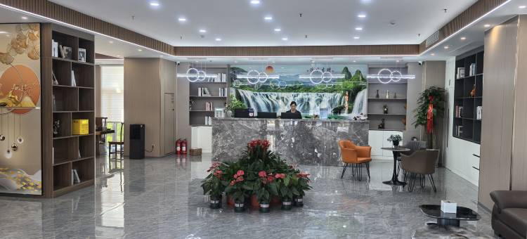 惠利翔国际大酒店(黄岛薛家泊子地铁站店)图片