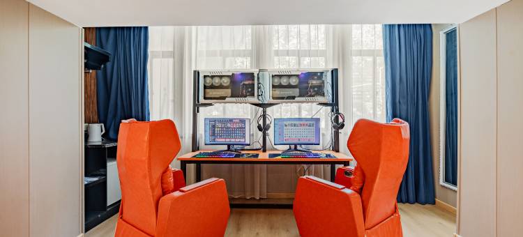 M·S美宿花俏的酒店(芜湖湾沚店)图片