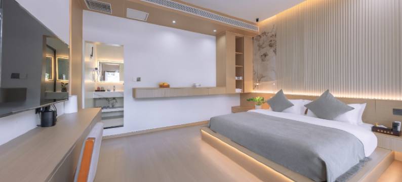 腾冲乐泉园温泉客栈(洞山温泉村店)图片