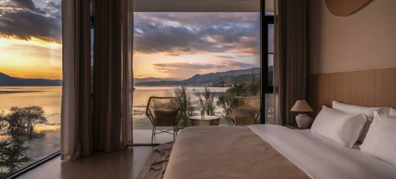 大理彼岸河畔民宿(洱海挖色小普陀店)图片