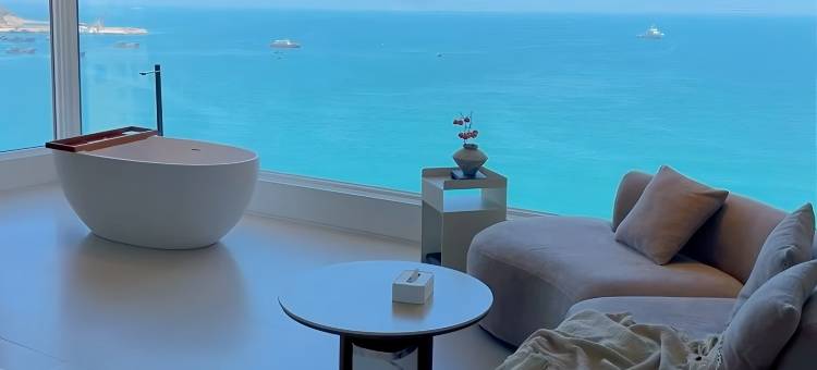 铂曼度假公寓(阳江海陵岛大角湾螺洲海滨公园店)图片