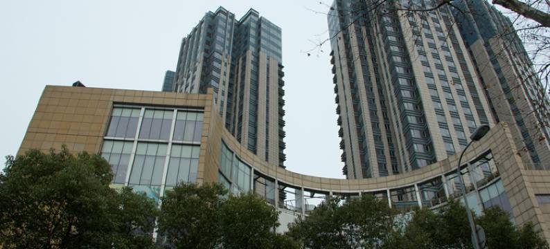 上海日月光酒店式公寓图片