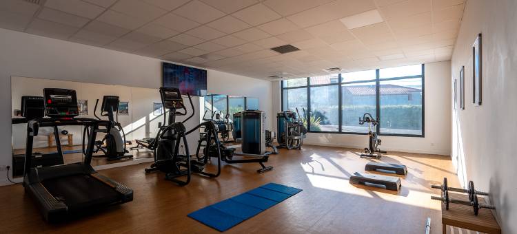 尼米亚 - 米拉迪的高地公寓酒店(Nemea Appart Hotel les Hauts de Milady Biarritz)图片