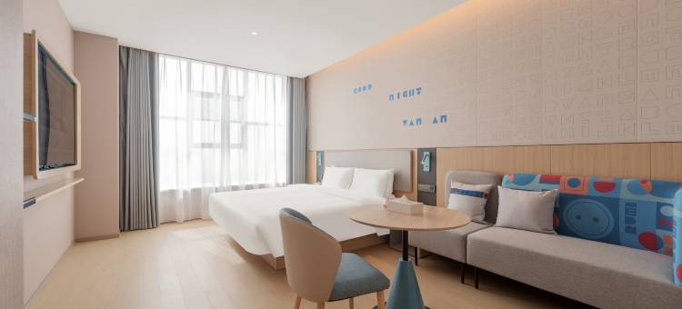 如家酒店·neo(库车步行街店)图片