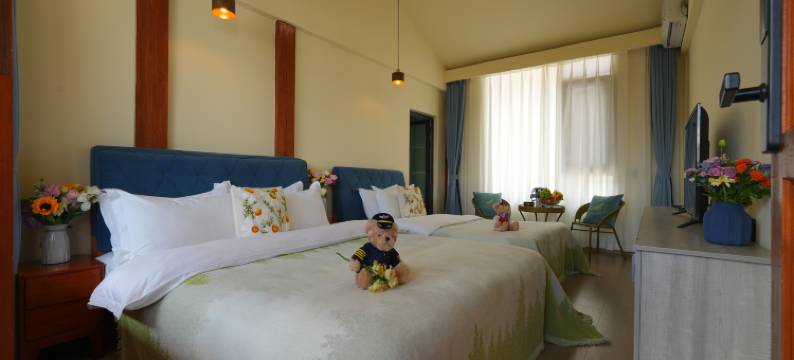 slow rhythm·栖悦丨日照金山丨纳西观景度假美宿(白沙古镇店)图片