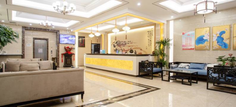 正宁威斯特酒店图片