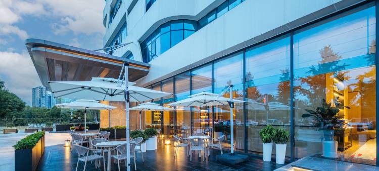 艾思艺酒店(天汉湿地公园店)图片