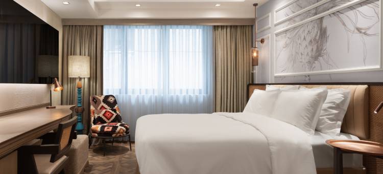 伊斯坦布尔牛蒡酒店-傲途格精选(Burdock Hotel Istanbul, Autograph Collection)图片