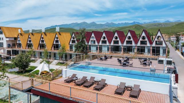 那拉提镇青杳雅居民宿