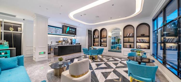 希岸酒店(嘉峪关东湖景区雄关广场店)图片