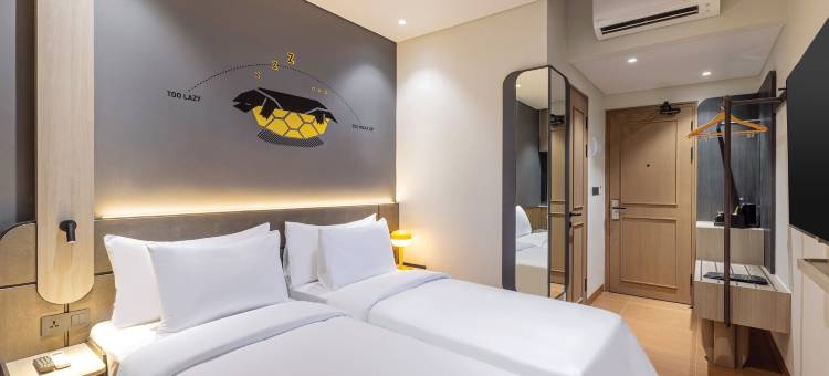 ROOMS INC Sudirman – Jakarta图片