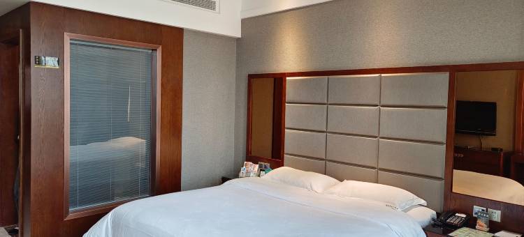 世纪豪廷大酒店(石门北站店)图片