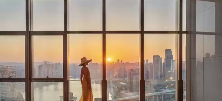 榆里·美宿｜SEADESIGNER·VIEW 城市设计师美宿(南城大都汇店)图片
