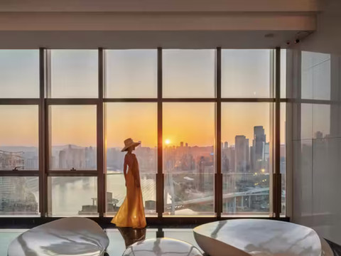 榆里·美宿｜SEADESIGNER·VIEW 城市设计师美宿(南城大都汇店)