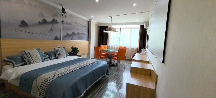 铜陵维朵花园酒店(铜南小区铜都大道中段店)图片