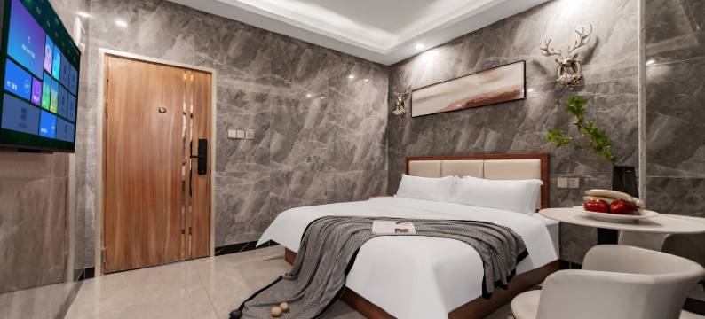 圣淘沙酒店(惠州仲恺高新区潼侨店)图片