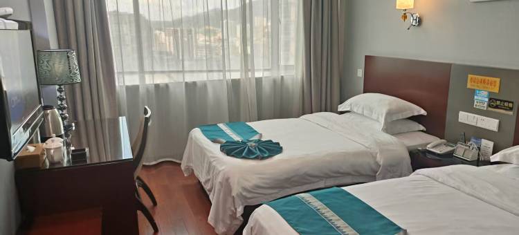 屏南凯城酒店图片