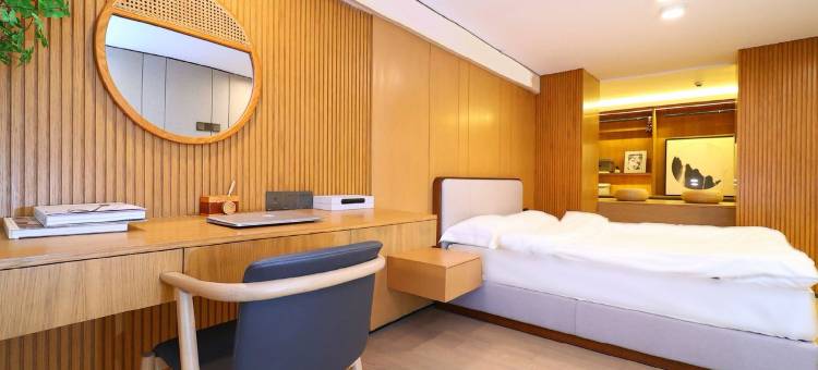 爱之旅度假酒店(汕尾高铁站华润万象天地店)图片