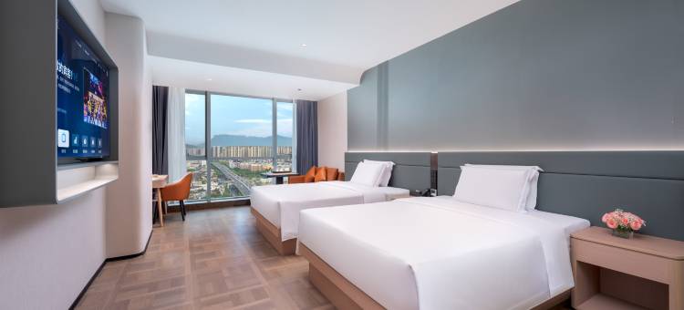 悦溪廷酒店(福州烟台山海峡会展中心店)图片