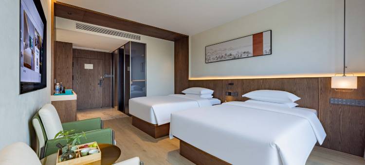 宁波江北开元颐居酒店图片