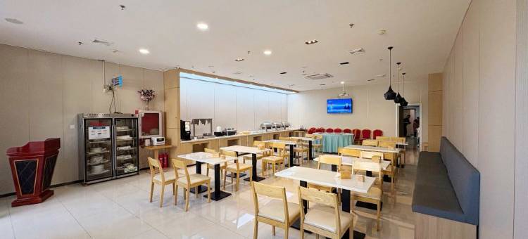 峰海酒店(包头东站中心医院店)图片