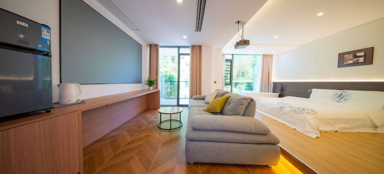 松雅山居民宿(黄果树白水游客服务中心店)图片