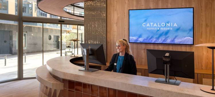 卓越希尔观光酒店(Catalonia Excelsior)图片