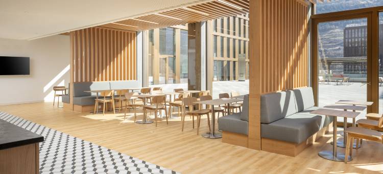 锡永智选假日套房酒店(Holiday Inn Express & Suites Sion)图片