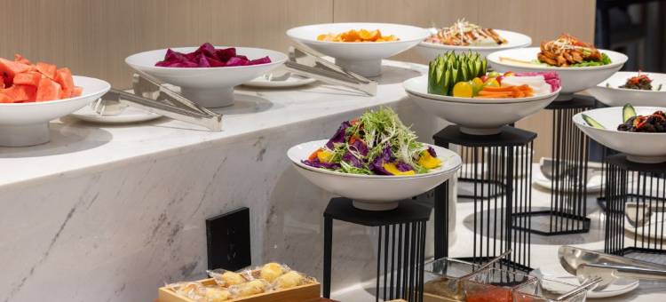 土默特右旗汇龙大酒店图片