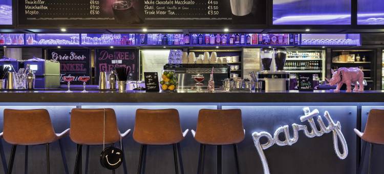 东法兰克福 MOXY 酒店(Moxy Frankfurt East)图片