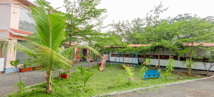 那冈阿里巴格豪华度假村(Opulence Resort Nagaon Alibaug)图片