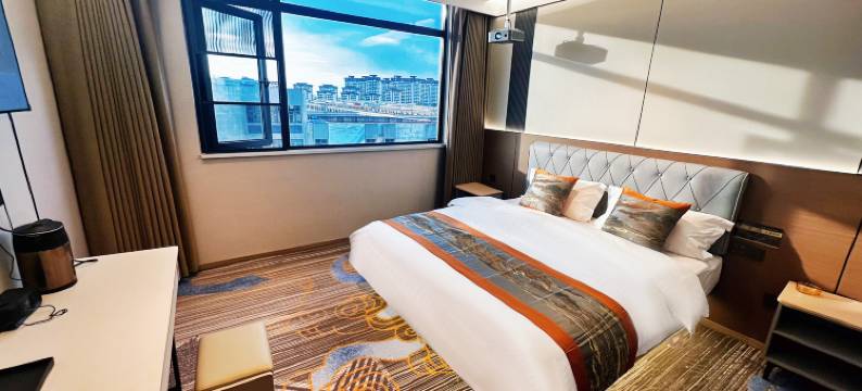 贝壳酒店(鹰潭国际眼镜城店)图片