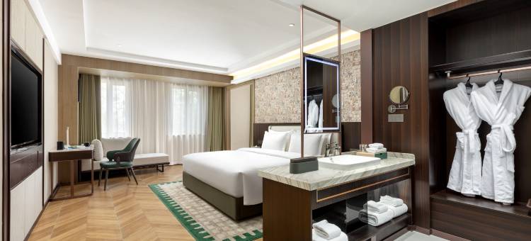 温德姆花园酒店(乌鲁木齐天山国际机场店)图片