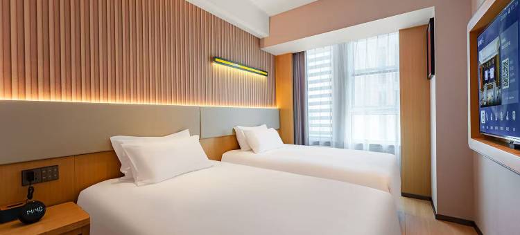 IU酒店(临沂火车站店)图片