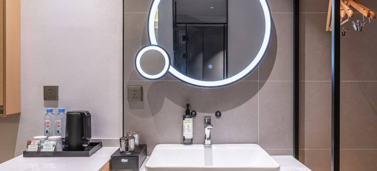 格林豪泰智选酒店(武汉汉口火车站店)图片