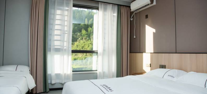 仰天湖乡薇莎民宿图片