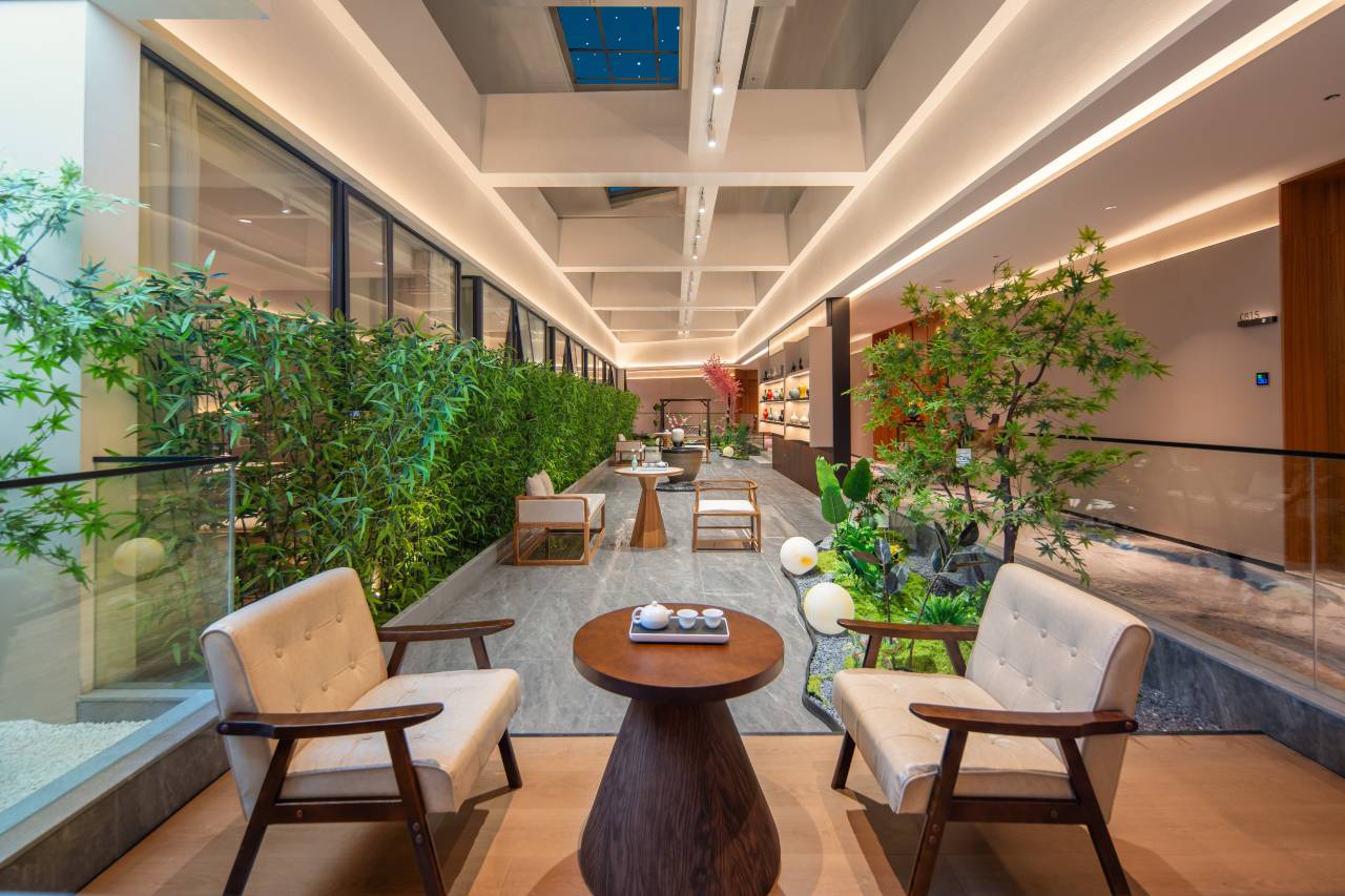 陌上轻雅酒店(景德镇北站陶溪川路店)图片