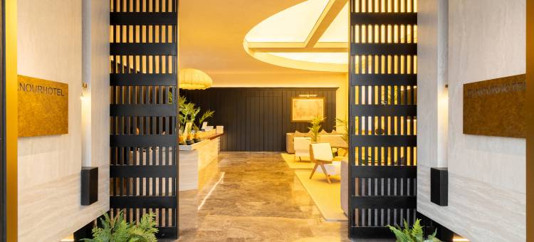 达来诺尔酒店图片