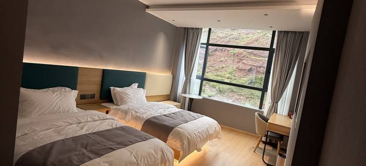 华逸商务酒店图片