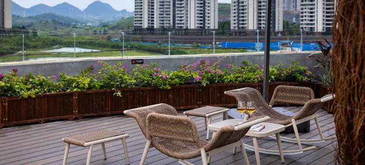 宁远·兮玥|LAKESIDEBEAUTY·HOTEL东方美学庭院酒店图片