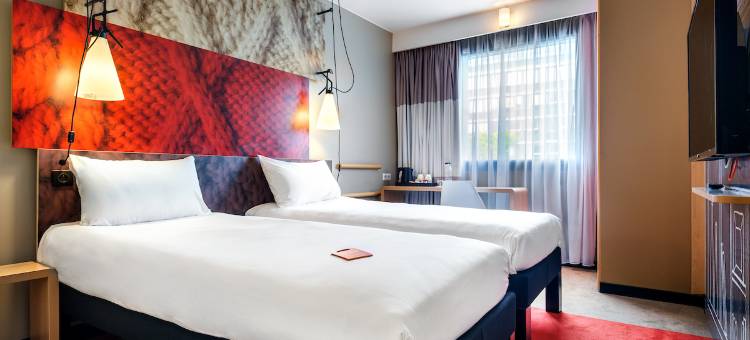 宜必思克拉特夫中心酒店(Ibis Krakow Centrum)图片