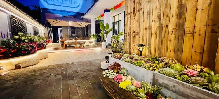 藏香·Courtyard休闲度假Villa美宿(大理古城店)图片