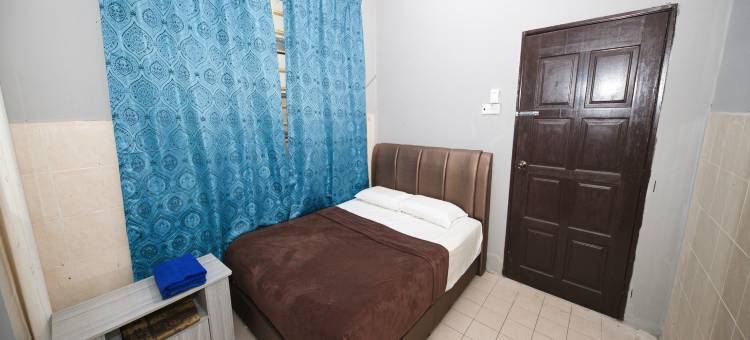 OYO 91011 伊曼霍姆斯泰瓜穆桑(Hotel O Iman Roomstay Gua Musang)图片