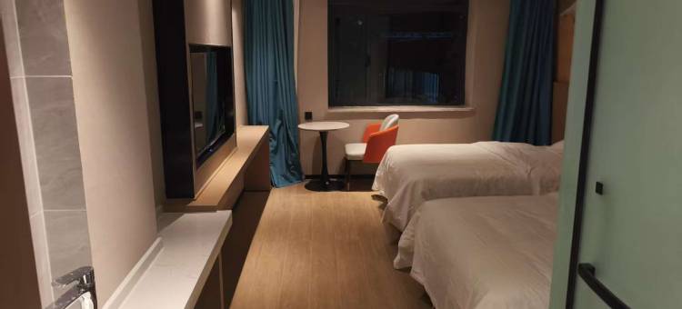 改则丽枫酒店图片